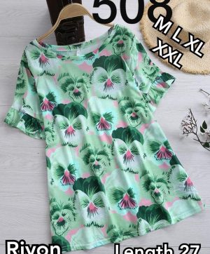 WESTERN TOPS FOR GIRLS AT FACTORY PRICE D NO 508