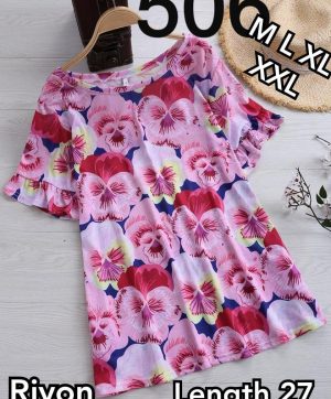 WESTERN TOPS FOR GIRLS AT FACTORY PRICE D NO 506