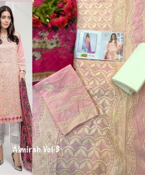 SHREE FABS ALMIRAH VOL 3 1951 IN SINGLE