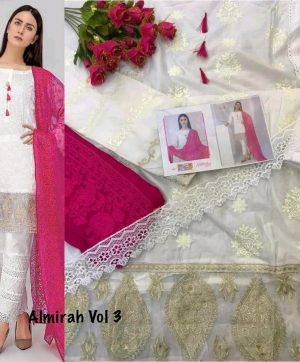 SHREE FABS ALMIRAH VOL 3 1954 IN SINGLE