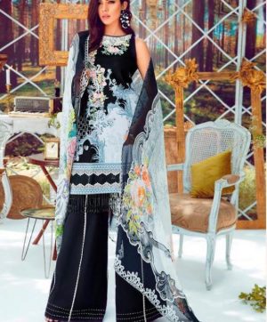 SHREE JEE BREEZA VOL 2 1013 COTTON DUPATTA SUITS