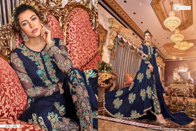 SWAGAT SNOW WHITE 6304 BRIDAL WEAR 2020