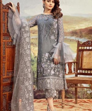 FEPIC ROSEMEEN PREMIUM 34001 PAKISTANI SUITS