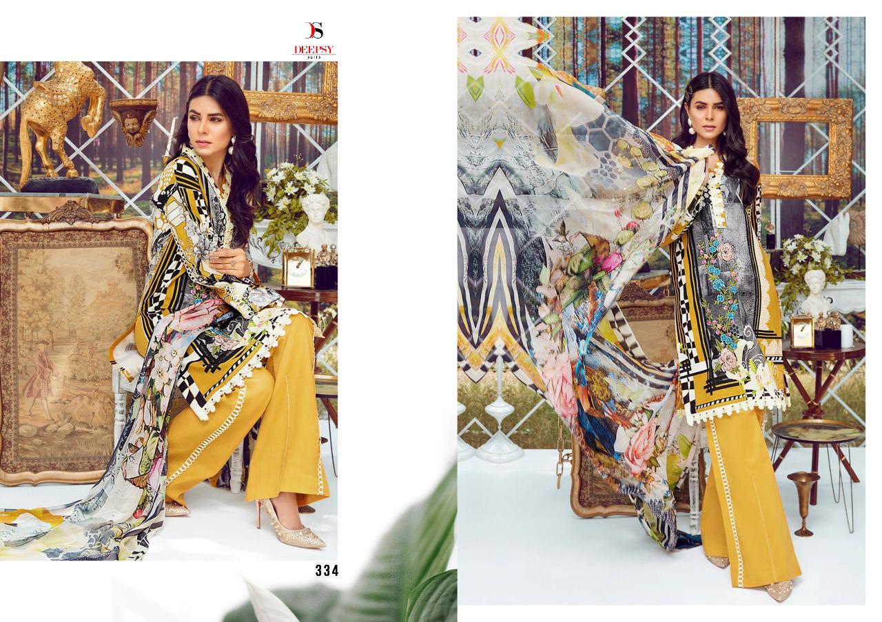 DEEPSY FIRDOUS VOL 4 334 DESIGN NUMBER IN SINGLE