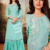 S4U LIMELIGHT VOL 2 LM 206 KURTI IN SINGLE