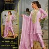 KAINAT FAB ANNUS ABRAR VOL 2 PINK COLOR IN SINGLE