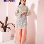 KILRUBA JANNAT FREESIA 12003 PAKISTANI SUITSKILRUBA JANNAT FREESIA 12003 PAKISTANI SUITS