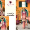 NAFISA COTTON MONSOON VOL 3 3006 KARACHI SUITS