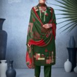BELLIZA DESIGNER NAZARANA COTTON SUITS 402-004