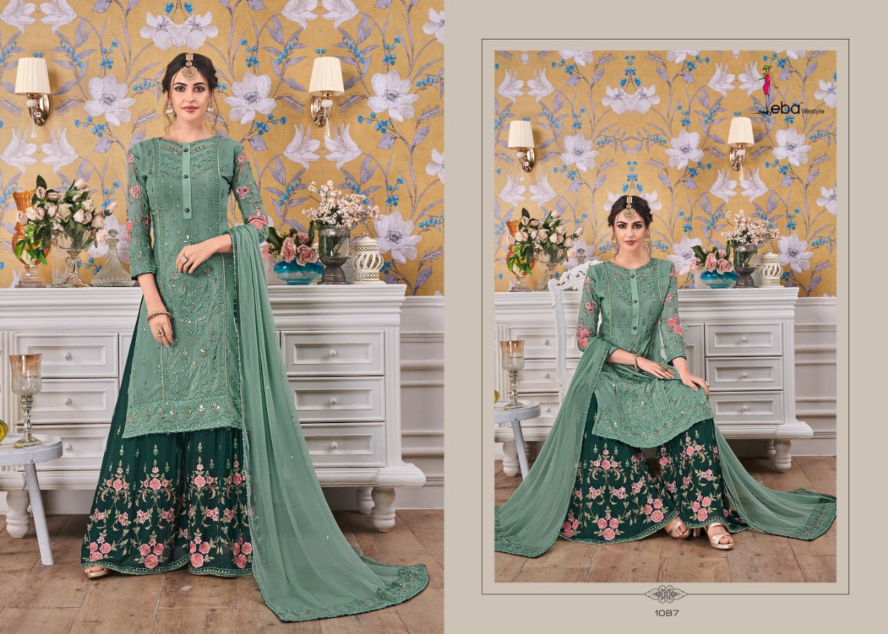 EBA LIFESTYLE HURMA VOL 16 1087 WHOLESALE