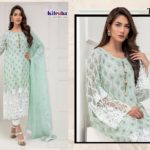 KILRUBA PAKISTANI SUITS WHOLESALER K 32