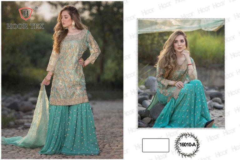 HOOR TEX NAFIZA COLOUR GOLD VOL 14 D NO 16010 A