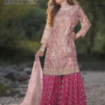 HOOR TEX NAFIZA COLOUR GOLD VOL 14 D NO 16010 C