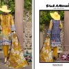 GULL AAHMED LAWN COLLECTION 03 KARACHI SUITS