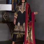 CYRA FASHION ALIZAH VOL 2 DIGITAL PRINT 53002