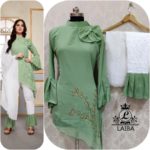 LAIBA AM VOL 30 DESIGNER WORK TUNICS PISTALAIBA AM VOL 30 DESIGNER WORK TUNICS PISTA