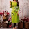 S4U COTTON CANDY VOL 4 CC 403 KURTI WHOLESALER