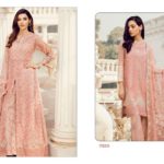 IZNIK PAKISTANI EMBROIDERY COLLECTION VOL 3 7035