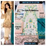 KHAYYIRA MARYAM EID 1012 PAKISTANI SUITS WHOLESALER