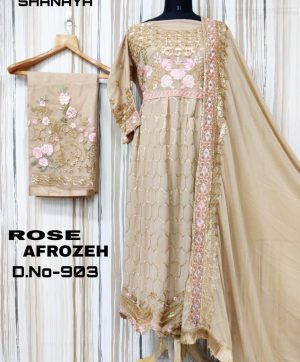 SHANAYA 903 SALWAR KAMEEZ WHOLESALER SURAT