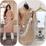 LAIBA AM VOL 32 DESIGNER TUNIC 1