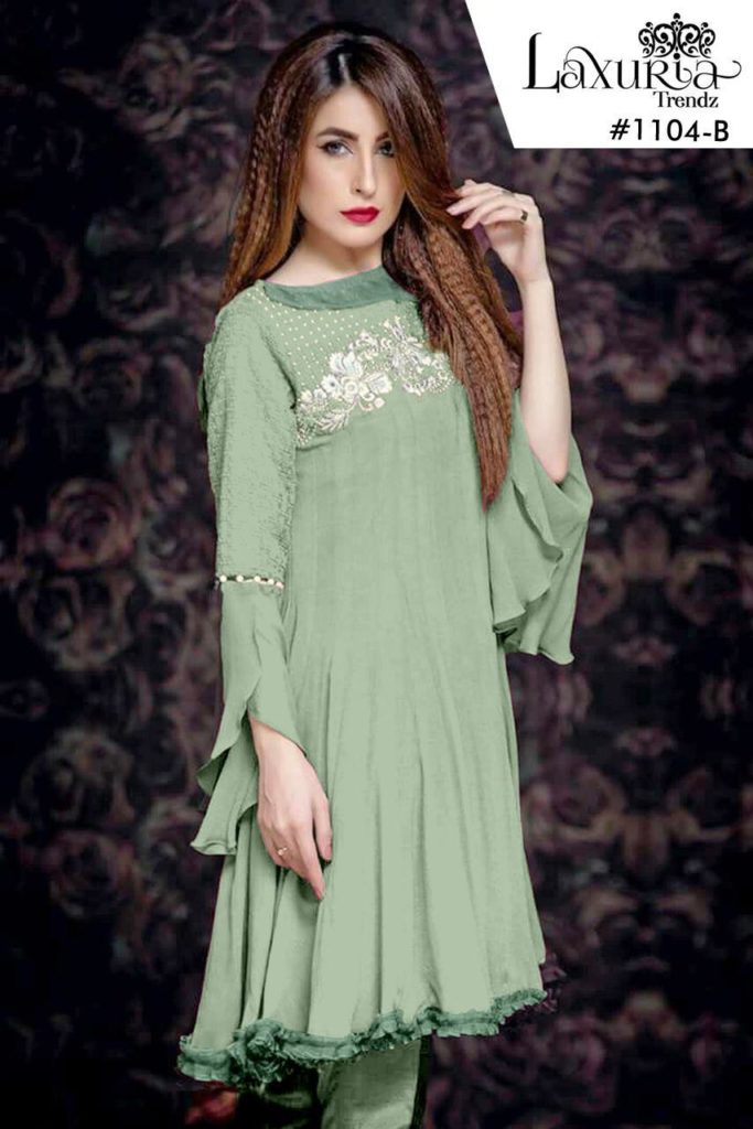 Green Heavy Designer Work Pakistani Style Salwar Kameez  Indian Heavy  Anarkali Lehenga Gowns Sharara Sarees Pakistani Dresses in  USAUKCanadaUAE  IndiaBoulevard