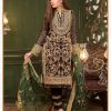 CHARIZMA MARIYAAM VOL 2 10005 BLACK SUIT