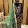 CHARIZMA MARIYAAM VOL 2 10005 BLACK SUIT