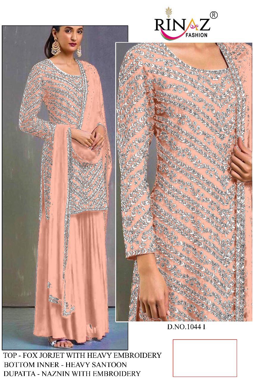 RINAZ FASHION PAKISTANI SUITS 1044 I