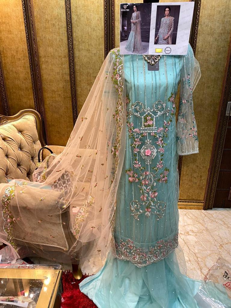 HOOR TEX AYNOOR COLOUR GOLD VOL 5 18004 E