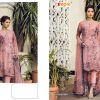 FEPIC 21005 PINK PAKISTANI SUITS WHOLESALER