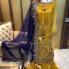 SHANAYA FASHION S 19 PAKISTANI SUIT IN SINGLE