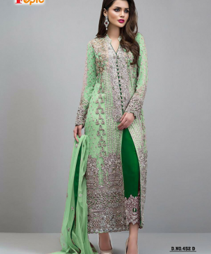 FEPIC ROSEMEEEN 452 D PAKISTANI SUITS WHOLESALER