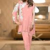 ZARA STUDIO DESIGNER PINK TUNIC WHOLESALE