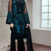 RAMSHA R 169 PAKISTANI SUITS SUPPLIER IN SINGLE