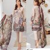 CS LUXURY LAWN C 33 SILK DUPATTA SUITS WHOLESALER