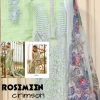 FEPIC ROSEMEEN 29007 NET PAKISTANI SUITS WHOLESALE