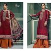 SHREE FABS MARIYA B 5603 COTTON SUIT