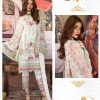 FEPIC FANTASY 55002 WHITE PAKISTANI SUIT