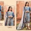 SHREE FABS QALAMKAR LAWN COLLECTION 8022 SINGLE