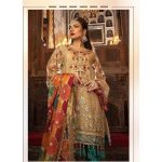 FEPIC ROSEMEEN EMBROIDE 60002 PAKISTANI SUIT