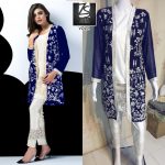 ZARA STUDIO VOL 6 BLUE DESIGNER TUNICS WHOLESALE