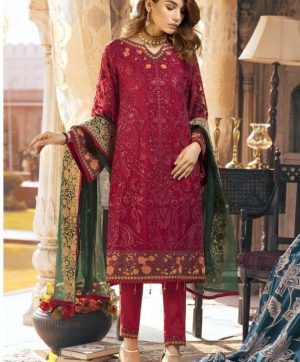 FEPIC ROSEMEEN SIGNATURE 36001 PAKISTANI SUIT