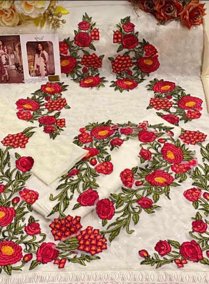 RINAZ FASHION 1028 PAKISTANI SUITS WHOLESALER