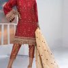 RAMSHA R 134 PAKISTANI SUITS WHOLESALER