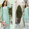 DEEPSY MARIA B LAWN VOL 3 696 COTTON SUIT