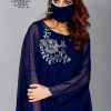 LAIBA AM VOL 38 KAFTAN WITH MASK