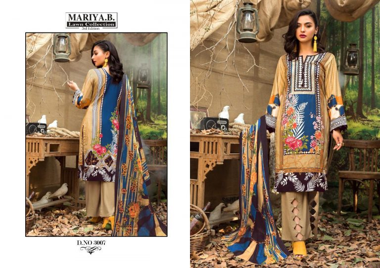 mariya b vol 3 lawn collection