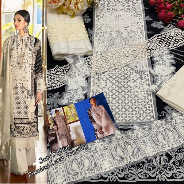 shree fab sana safinaz premium lawn collection