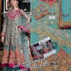 RAMSHA R 224 PAKISTANI SUITS IN SINGLE PIECE